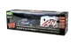 Preview: 22680 RC PICKUP DIE CAST mit Wohnwagenanhänger 1:64 RTR blau